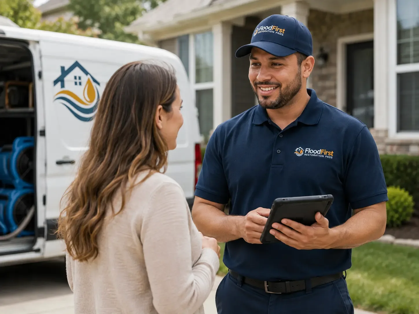 Flood Damage Restoration Lisbon, NY FAQs